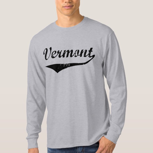 Camiseta Vermont (Frente)