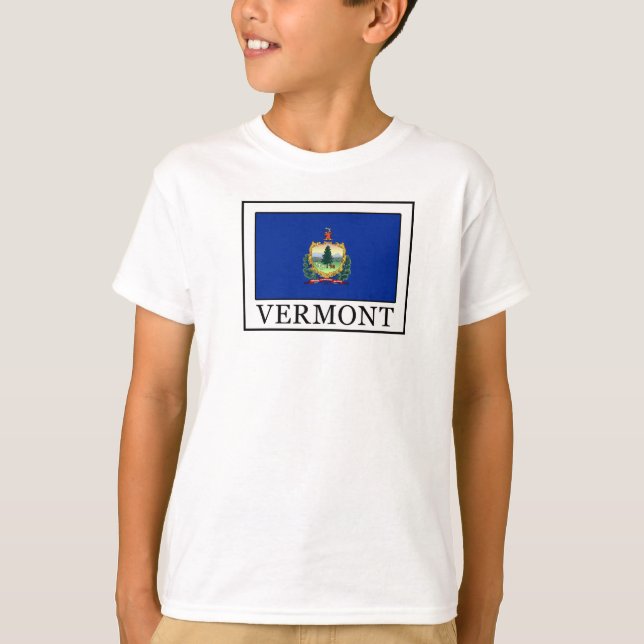Camiseta Vermont (Frente)