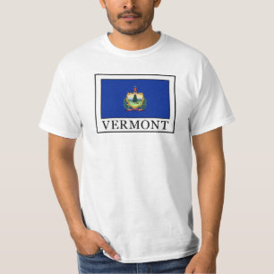 Camiseta Vermont