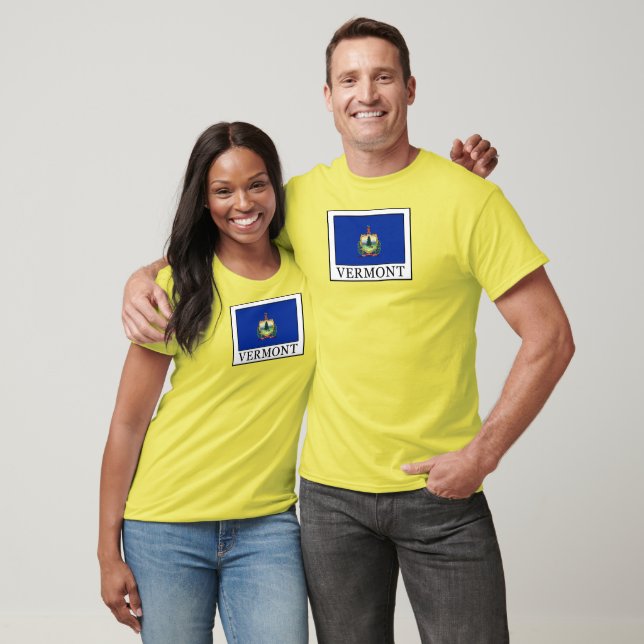 Camiseta Vermont (Unissex)