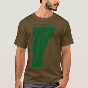 Camiseta Vermont