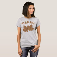Vermont Maple Leaf deixa açúcar doce VT Foodie