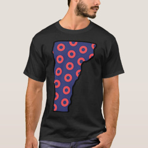 Camiseta Vermont Phish