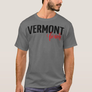 Camiseta Vermont Power