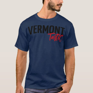 Camiseta Vermont Tastic Fantastic