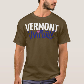 Camiseta Vermont Unicorn 2