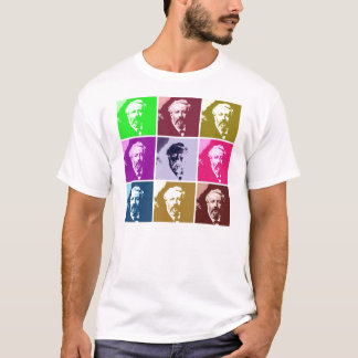 Camiseta Verne PopArt