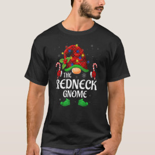 Camiseta Verniz Gnomo Buffalo Xadrez Vermelha Correspondent