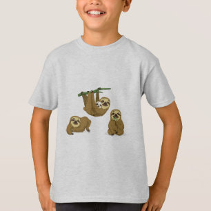 Camiseta Vernizes animadas e cegas