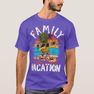 Camiseta Vero Beach Flórida 2022 Férias de Verão Combinando