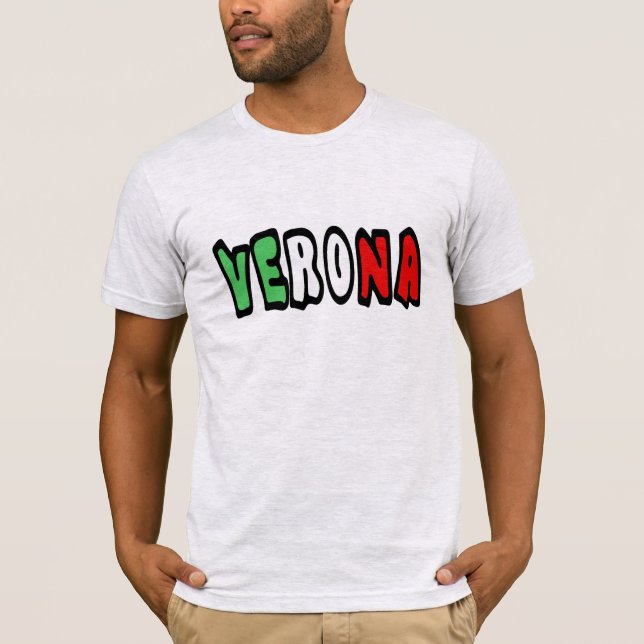 Camiseta Verona (Frente)