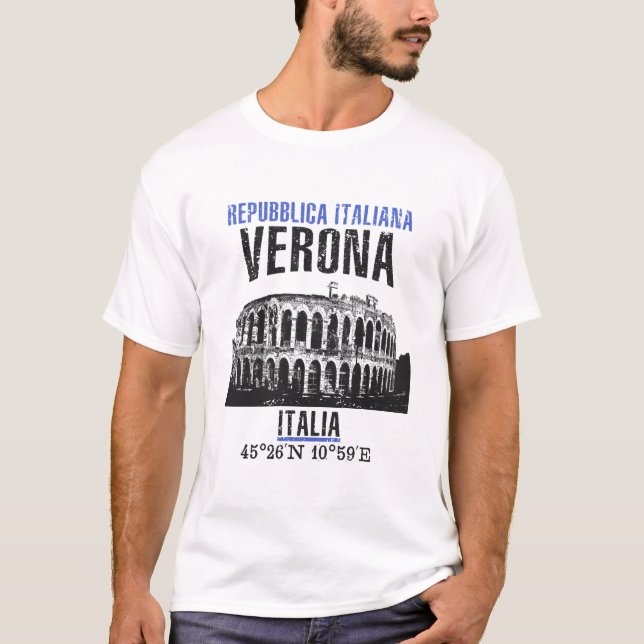 Camiseta Verona (Frente)