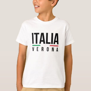 Camiseta Verona Italia