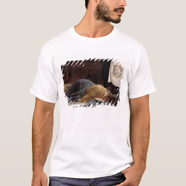 Camiseta Veronica do santo (Frente)