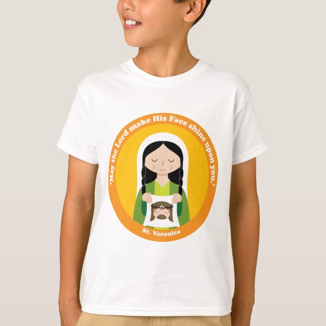 Camiseta Veronica do St. (Frente)