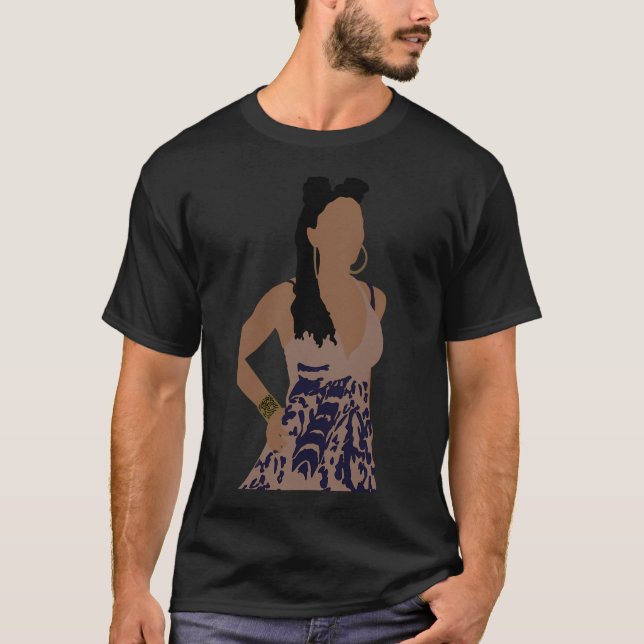 Camiseta Veronica Fisher (Frente)