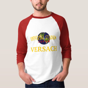 Camiseta Versach e USJ