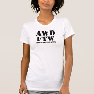 Camiseta Versão 2,0 da camisola de alças - FTW - das
