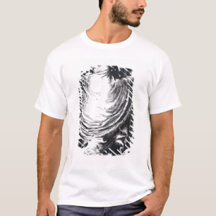 Camiseta Versão de palco 'da mulher em White