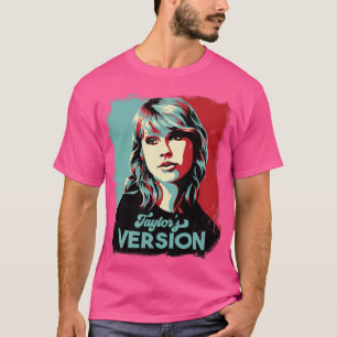 Camiseta Versão de Taylor