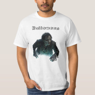 Camiseta Versão Halloween