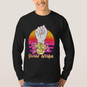 Camiseta Versão Retroativa, Serviço Social de Atendimento F