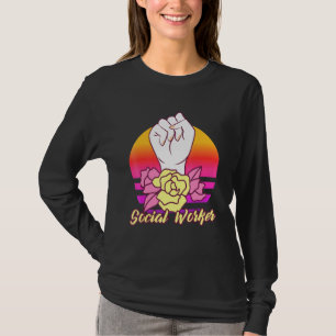 Camiseta Versão Retroativa, Serviço Social de Atendimento F