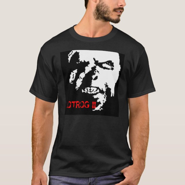 Camiseta Versão velha (Frente)