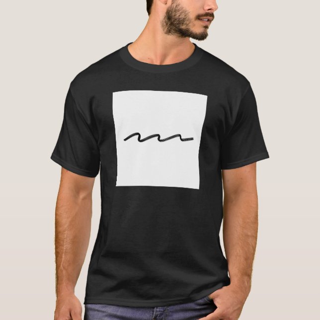 Camiseta Versátil para o Dia a Dia (Frente)