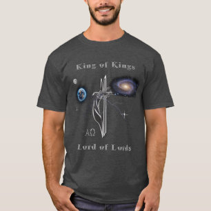 Camiseta versículo da Bíblia