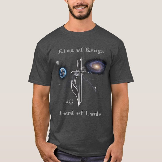 Camiseta versículo da Bíblia (Frente)