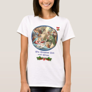Camiseta Versículo da Bíblia