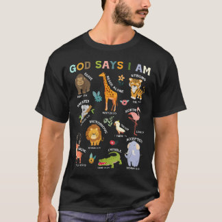 Camiseta Versículo da Bíblia