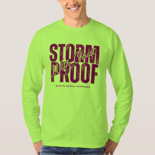 Camiseta Versículo da Bíblia Cristã Bíblia Fé Gráfica Verde