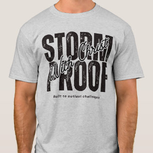 Camiseta Versículo da Bíblia Cristã Fé Escritura Gráfica Ci