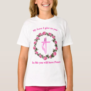 Camiseta Versículo da Bíblia Escritura