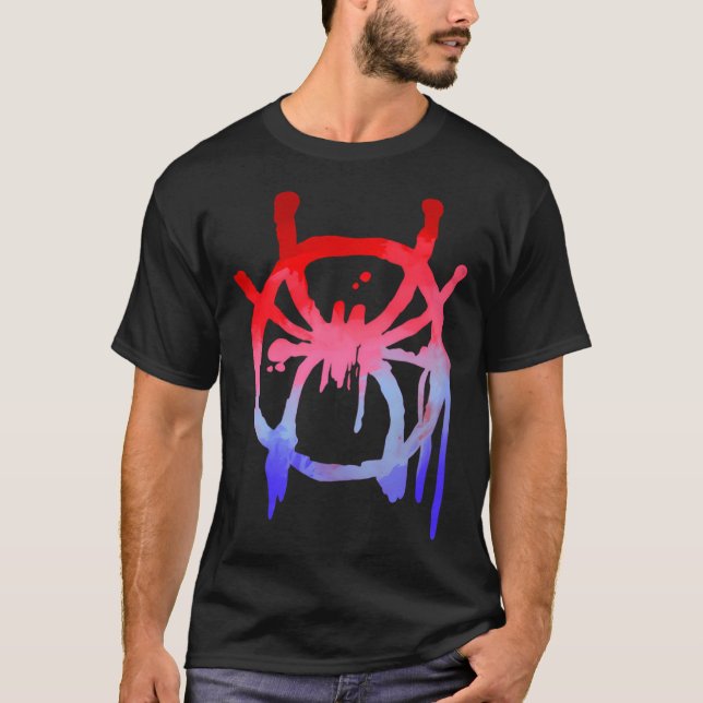 Camiseta Verso-Aranha (Frente)