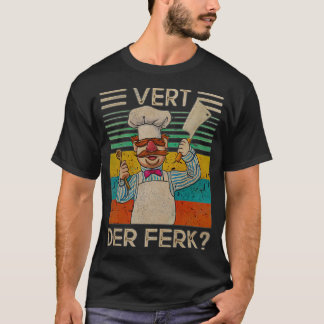 Camiseta Vert Der Ferk 1