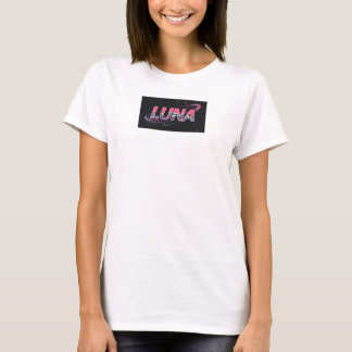 Camiseta Vert Luna Rosa
