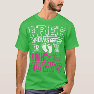 Camiseta Vertigens Grátis Ou Arcos Rosa Sexo Revela Gravide