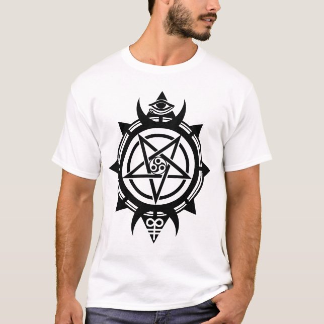 Camiseta Verum Quaerere (Frente)