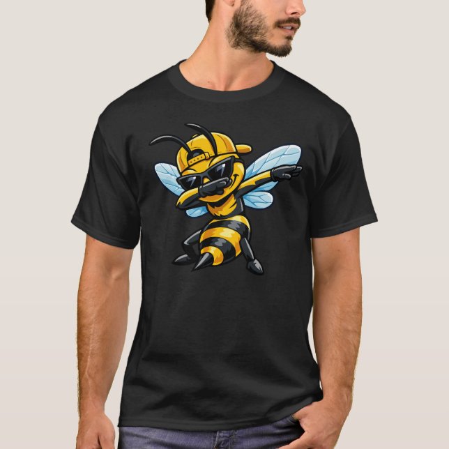 Camiseta Vespa Dabbing (Frente)