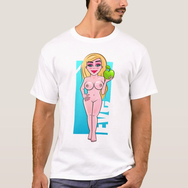 Camiseta véspera (Frente)