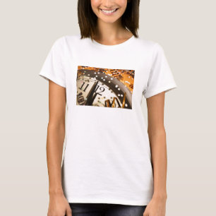Camiseta Véspera de ano novo