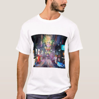 Camiseta Véspera de ano novo