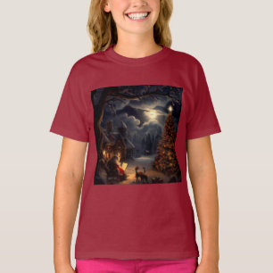 Camiseta Véspera de Natal 2