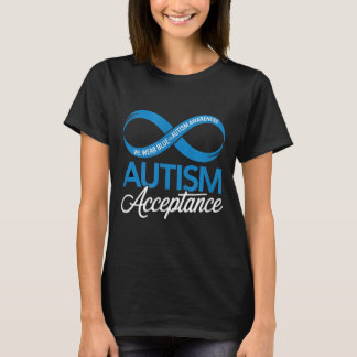 Camiseta Veste Azul Conscientização do Autismo
