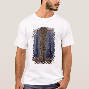 Camiseta Veste da taoísta de um templo imperial