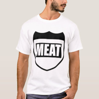 Camiseta Veste de MUSCLEMEAT