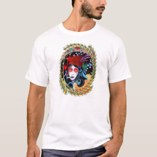 Camiseta veste seu amor como